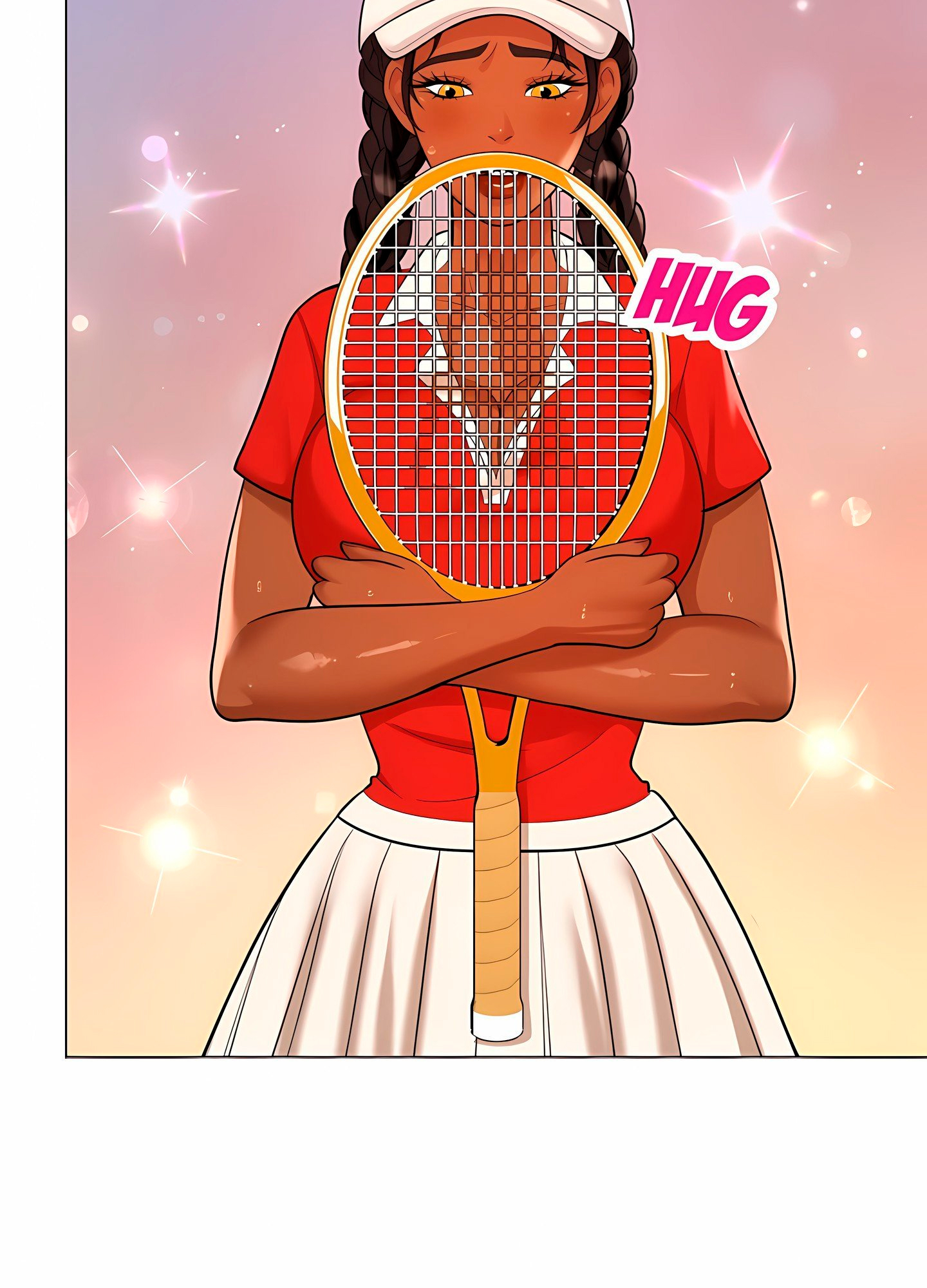 Gran Tenis [sin censura] Capitulo 15 página 57