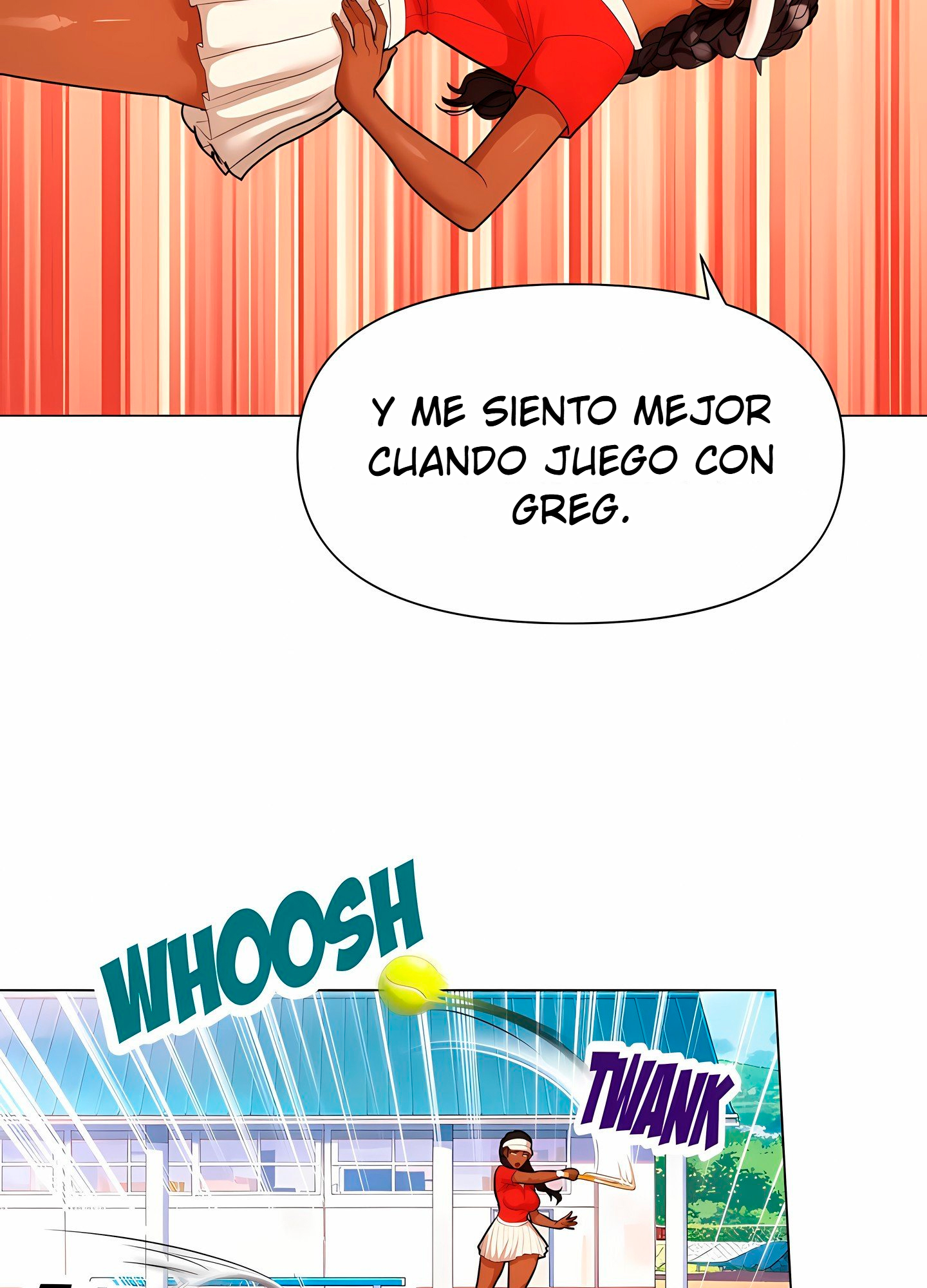 Gran Tenis [sin censura] Capitulo 15 página 59