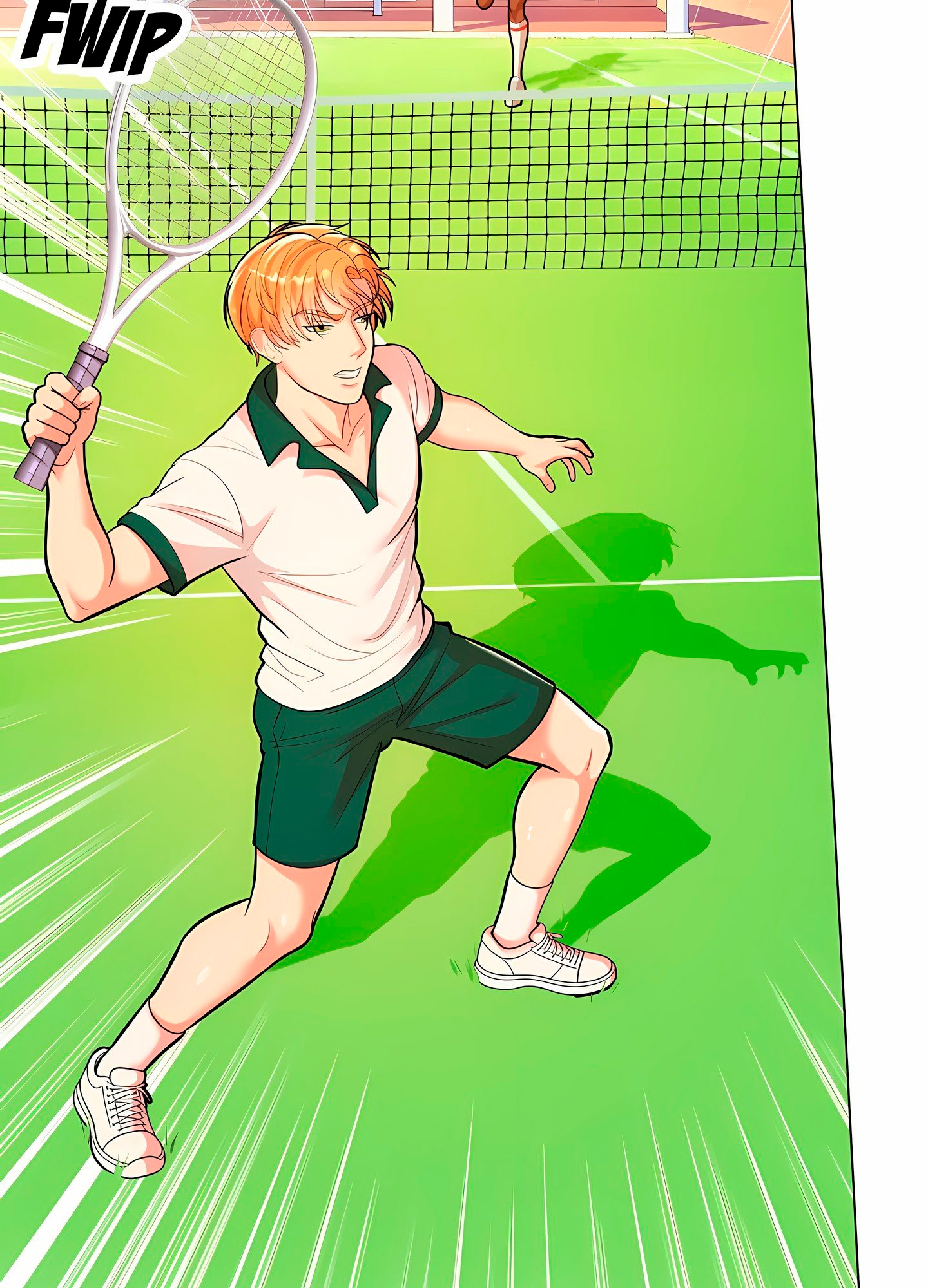 Gran Tenis [sin censura] Capitulo 15 página 60