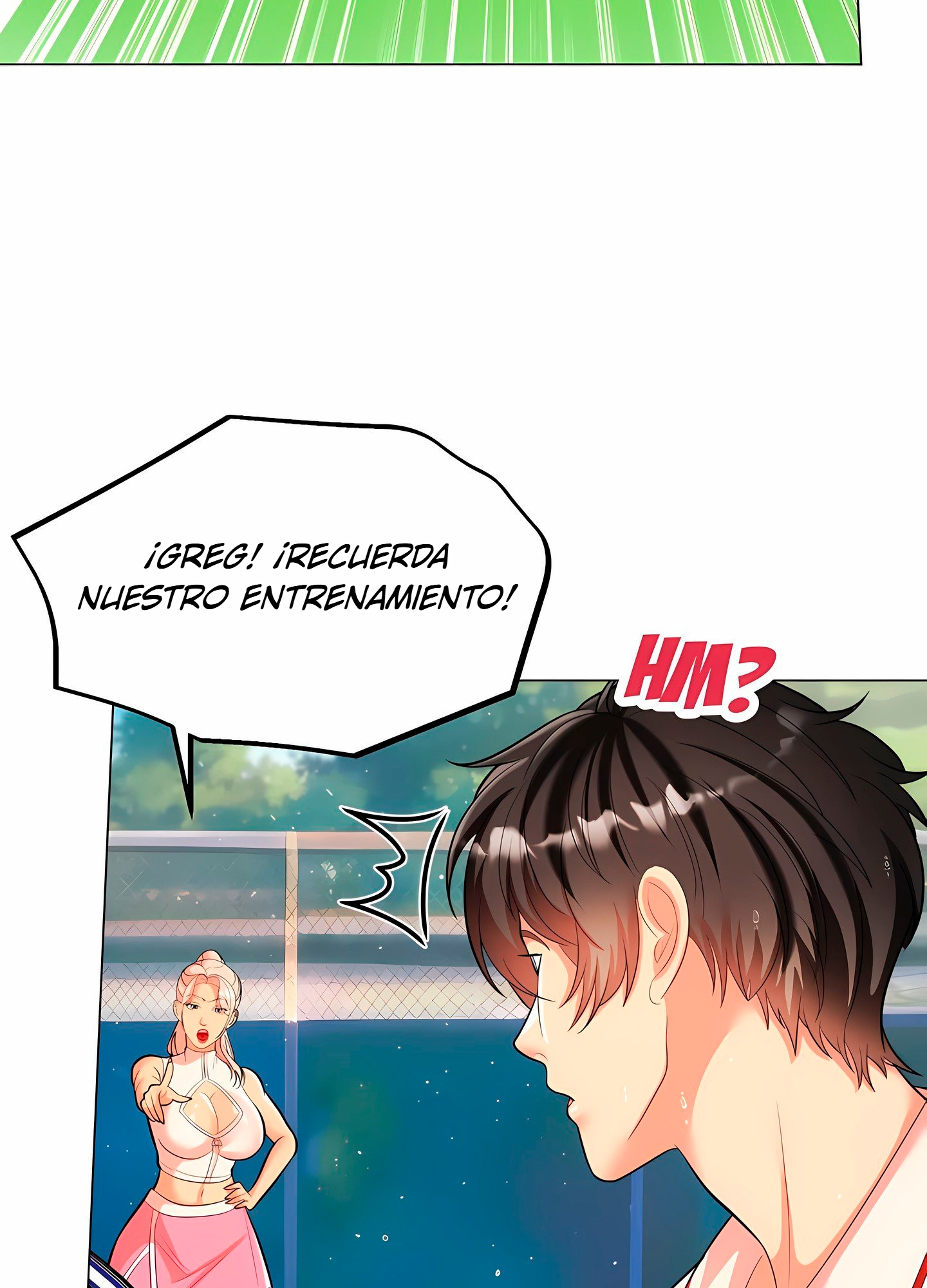 Gran Tenis [sin censura] Capitulo 15 página 61