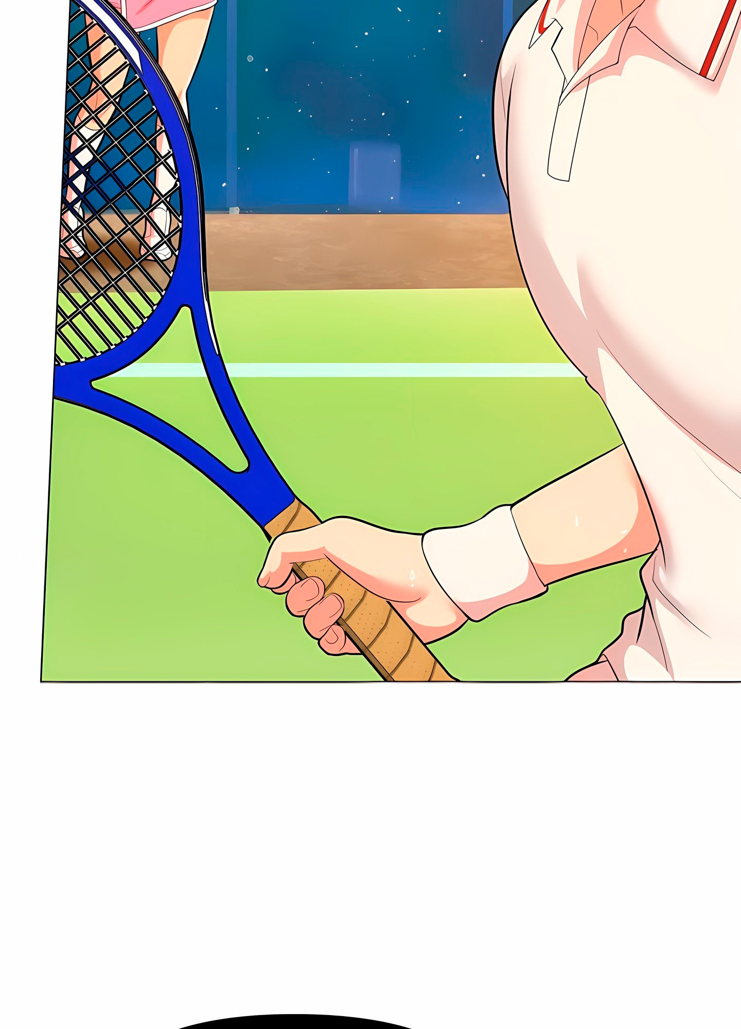 Gran Tenis [sin censura] Capitulo 15 página 62
