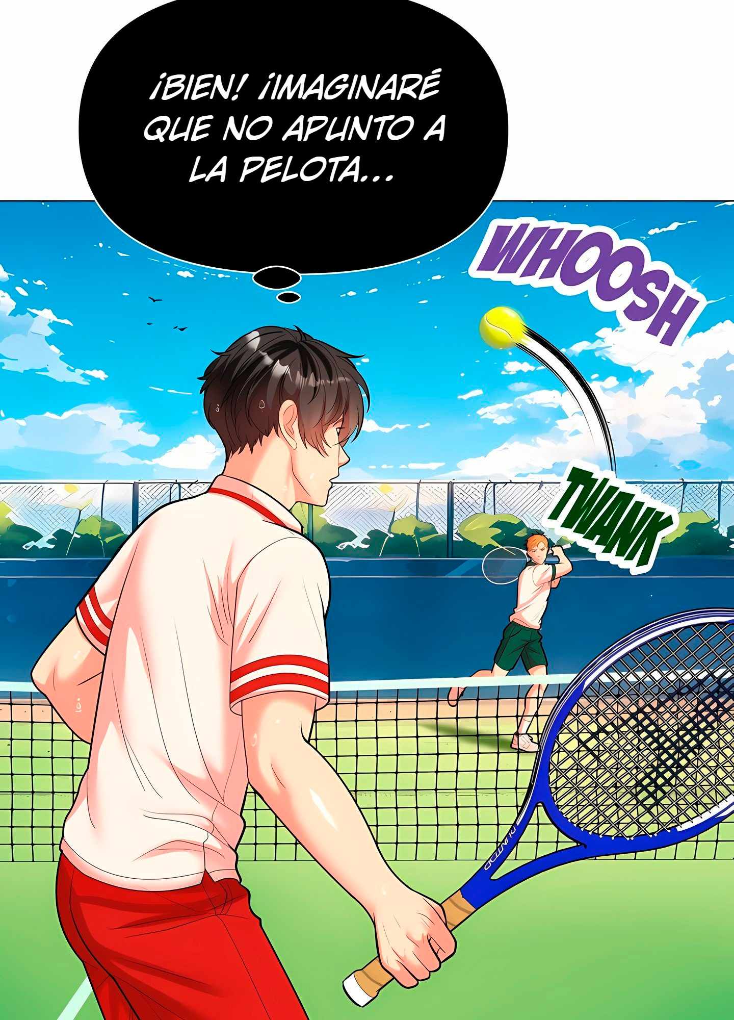 Gran Tenis [sin censura] Capitulo 15 página 63