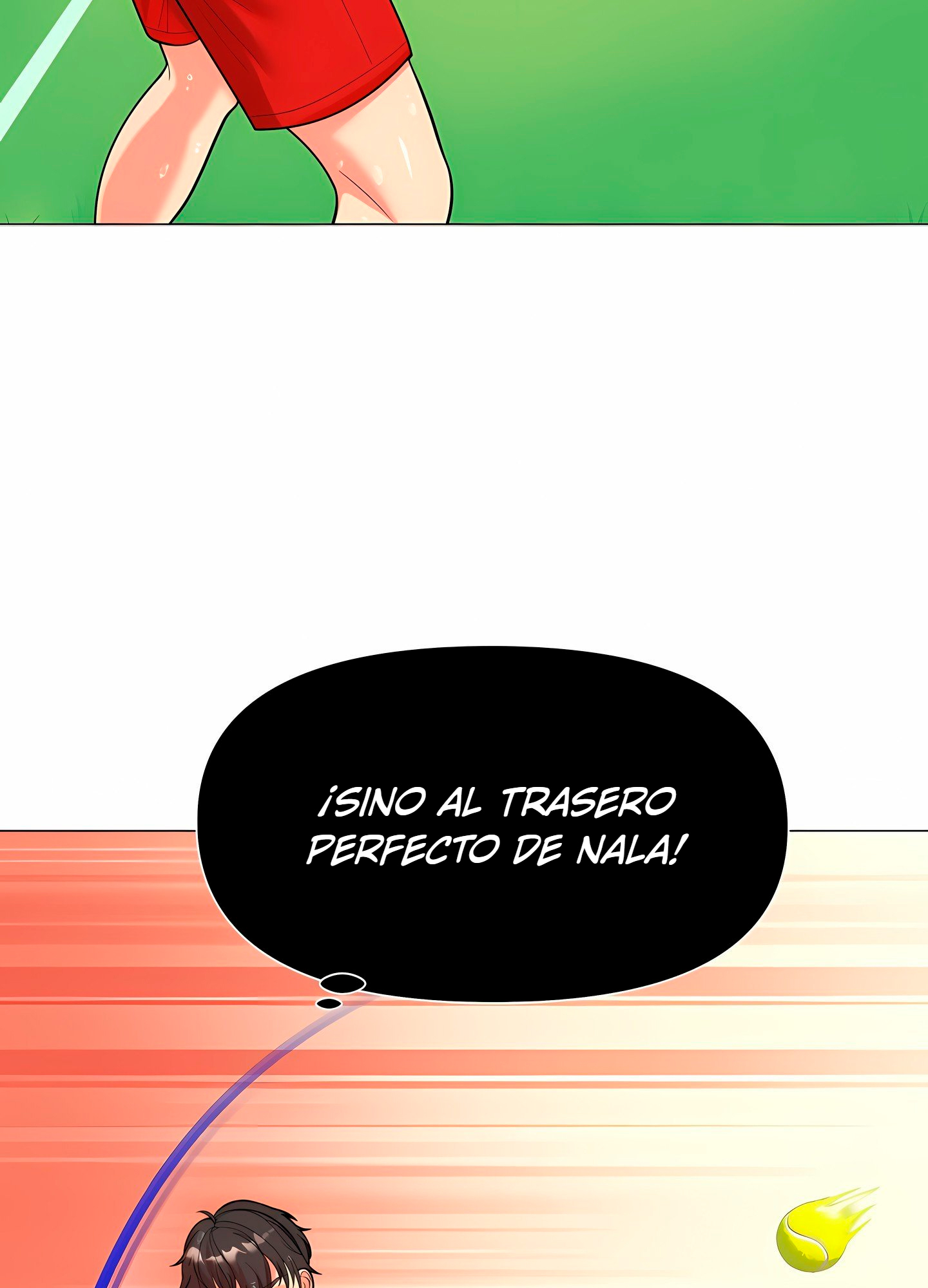 Gran Tenis [sin censura] Capitulo 15 página 64