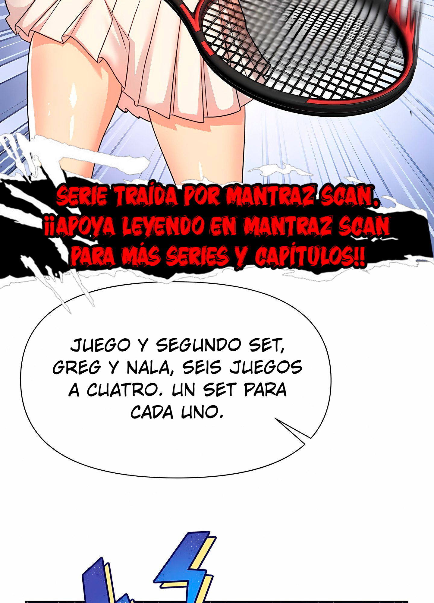 Gran Tenis [sin censura] Capitulo 15 página 67