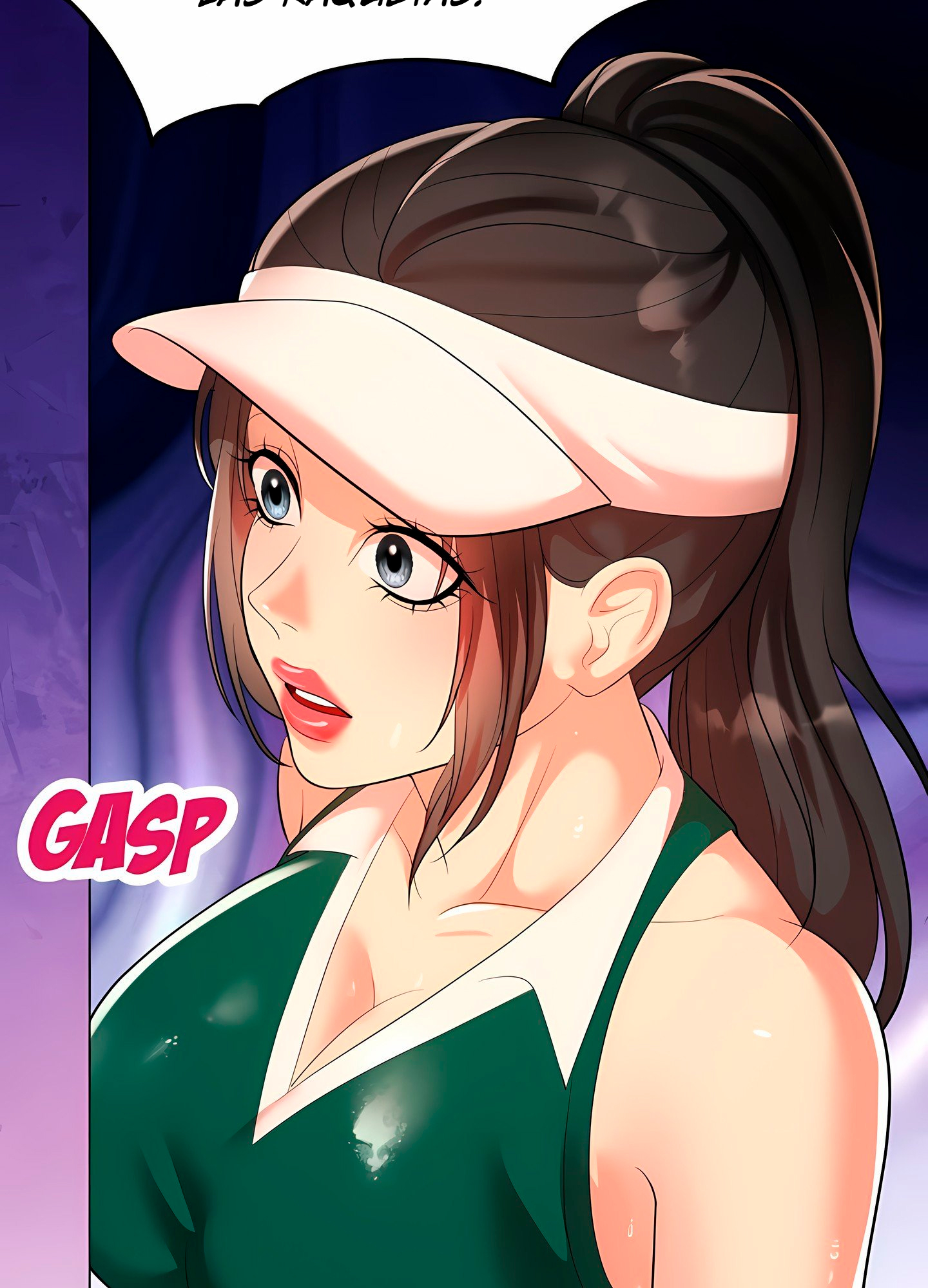 Gran Tenis [sin censura] Capitulo 15 página 71