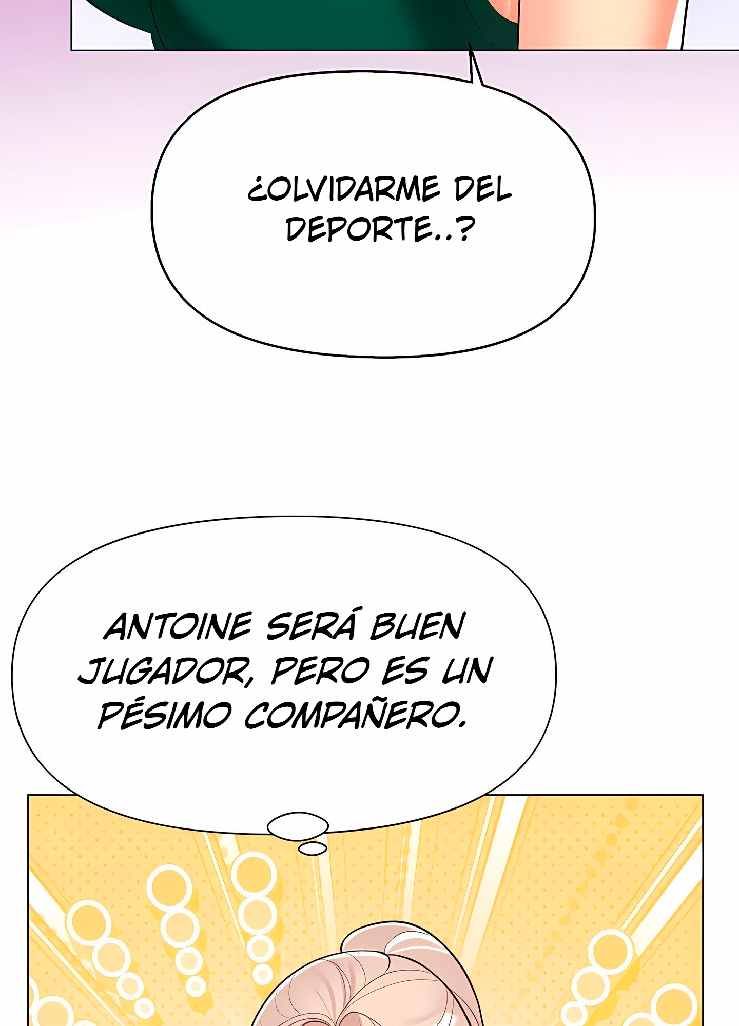 Gran Tenis [sin censura] Capitulo 15 página 72