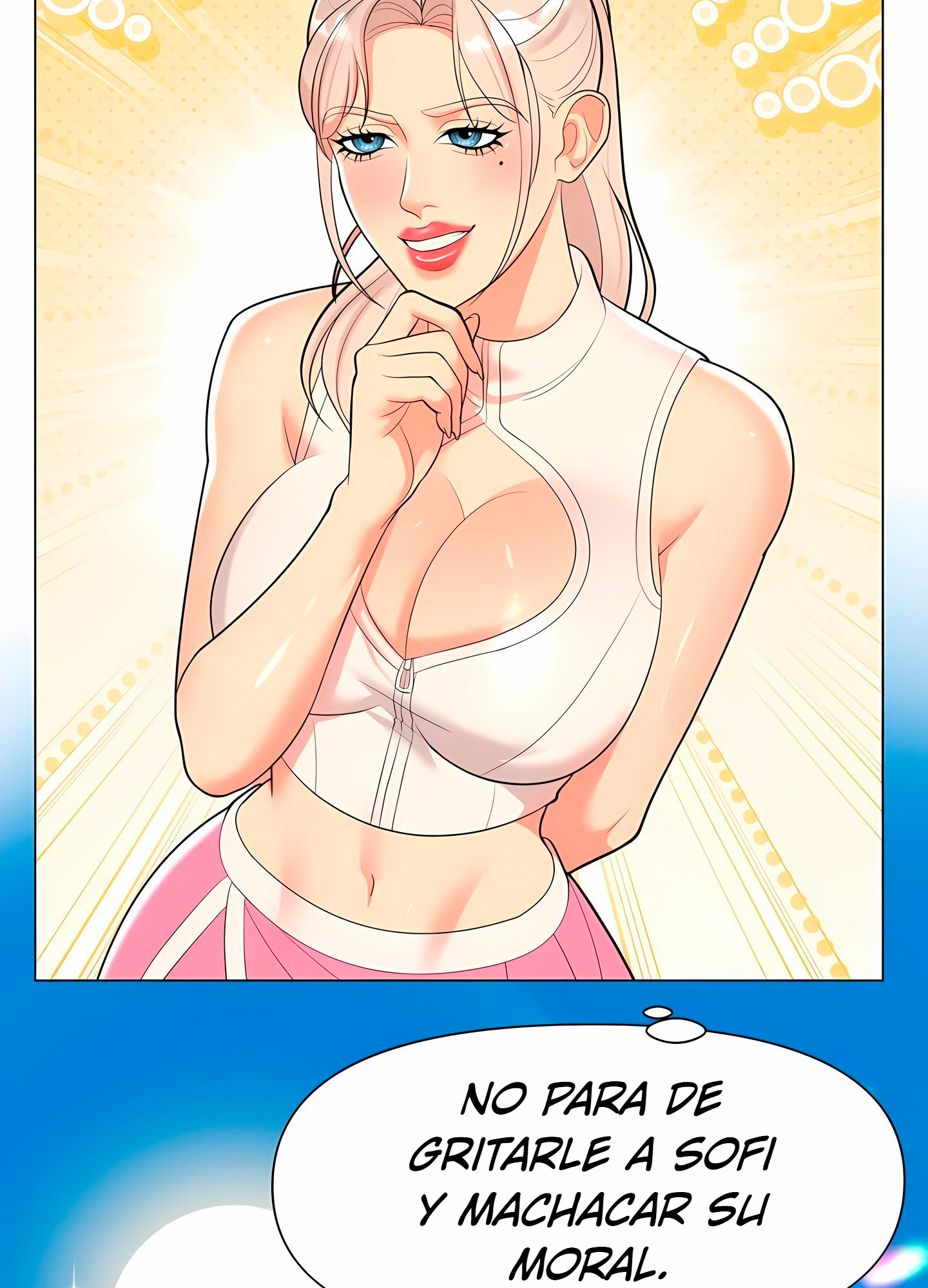 Gran Tenis [sin censura] Capitulo 15 página 73