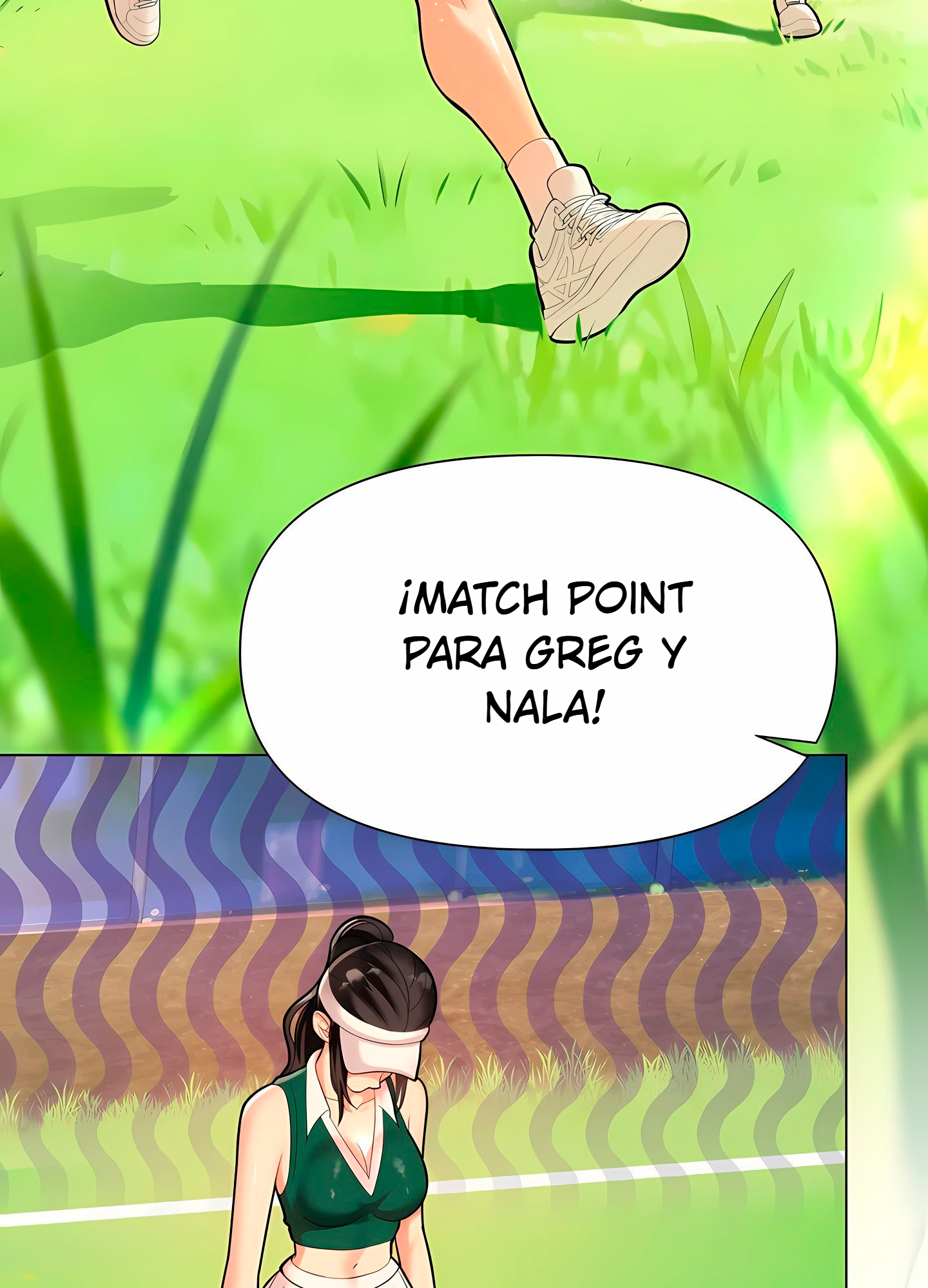 Gran Tenis [sin censura] Capitulo 15 página 75