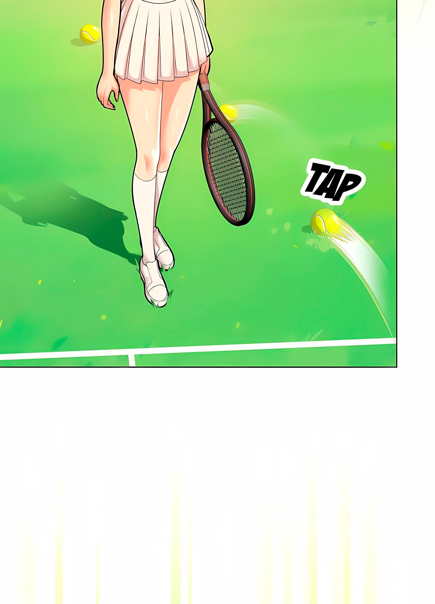 Gran Tenis [sin censura] Capitulo 15 página 76
