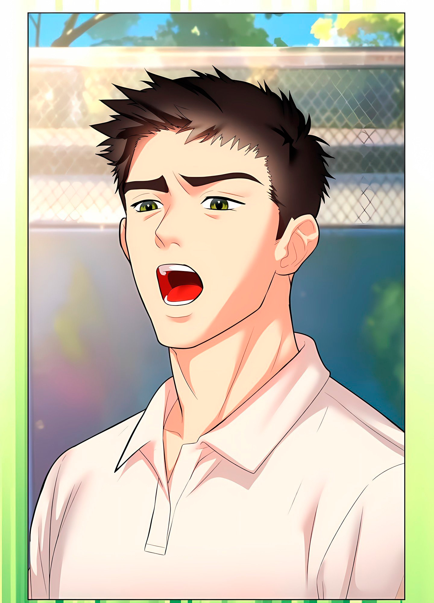 Gran Tenis [sin censura] Capitulo 15 página 77