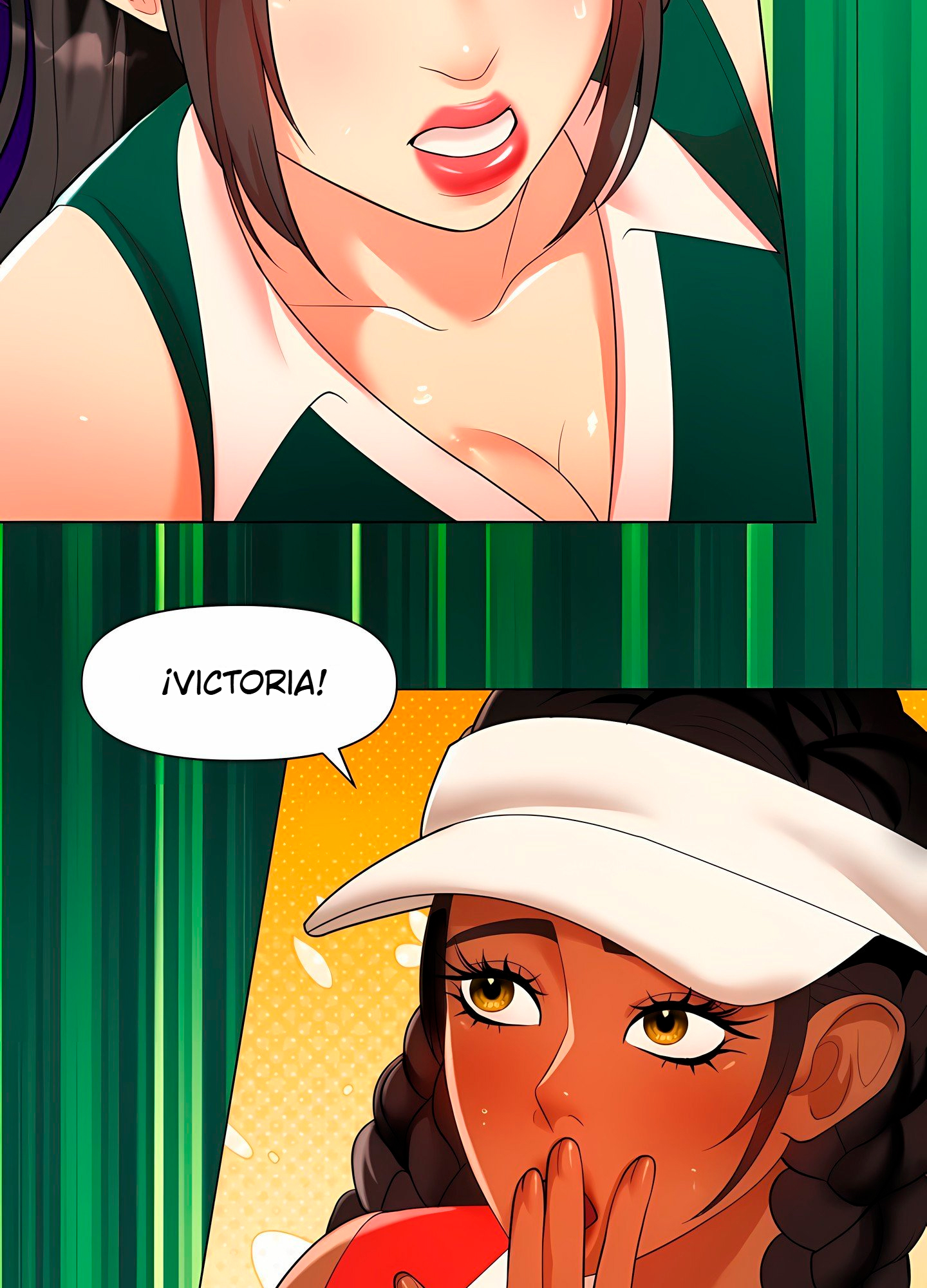 Gran Tenis [sin censura] Capitulo 15 página 79