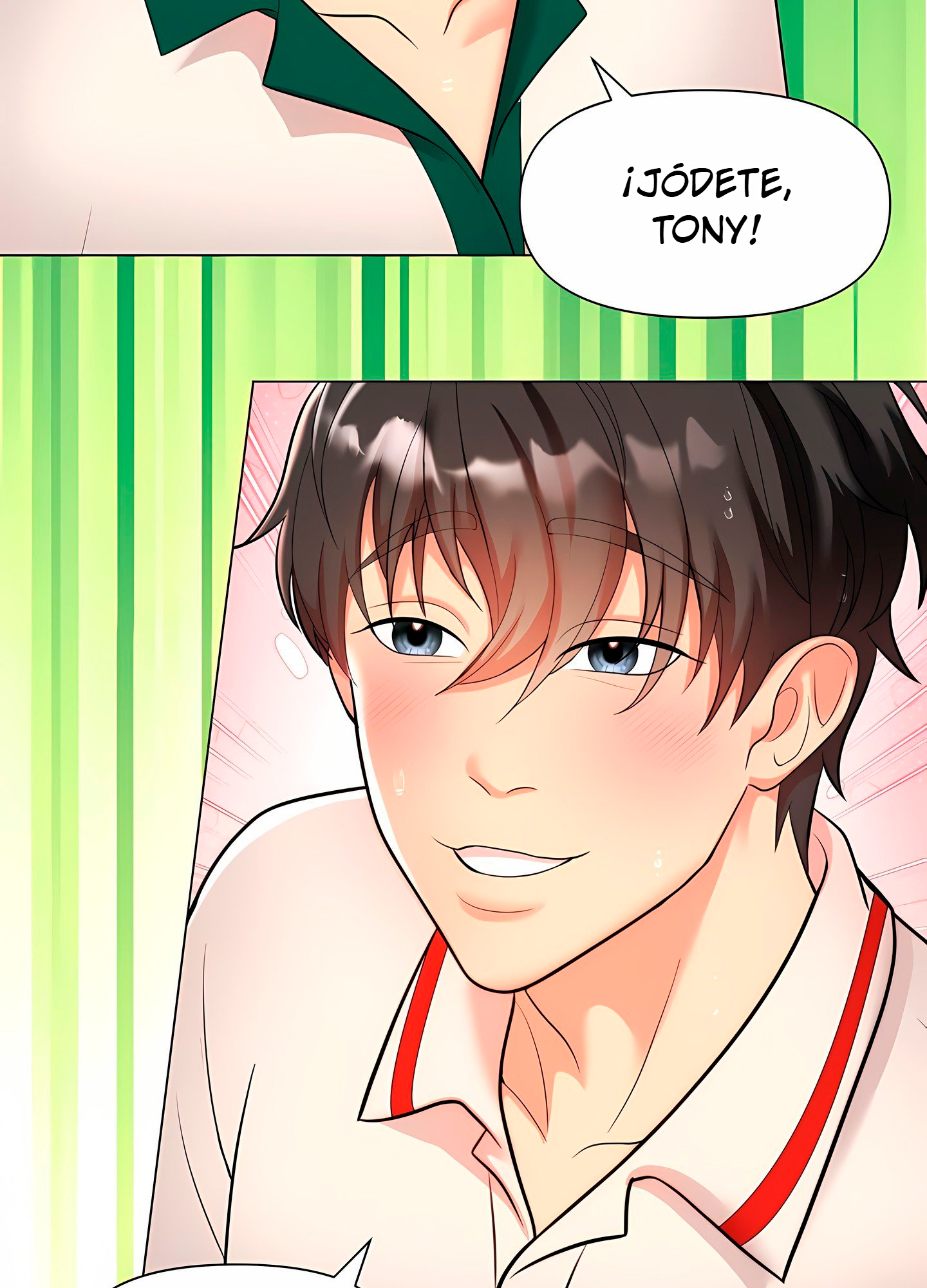 Gran Tenis [sin censura] Capitulo 15 página 81
