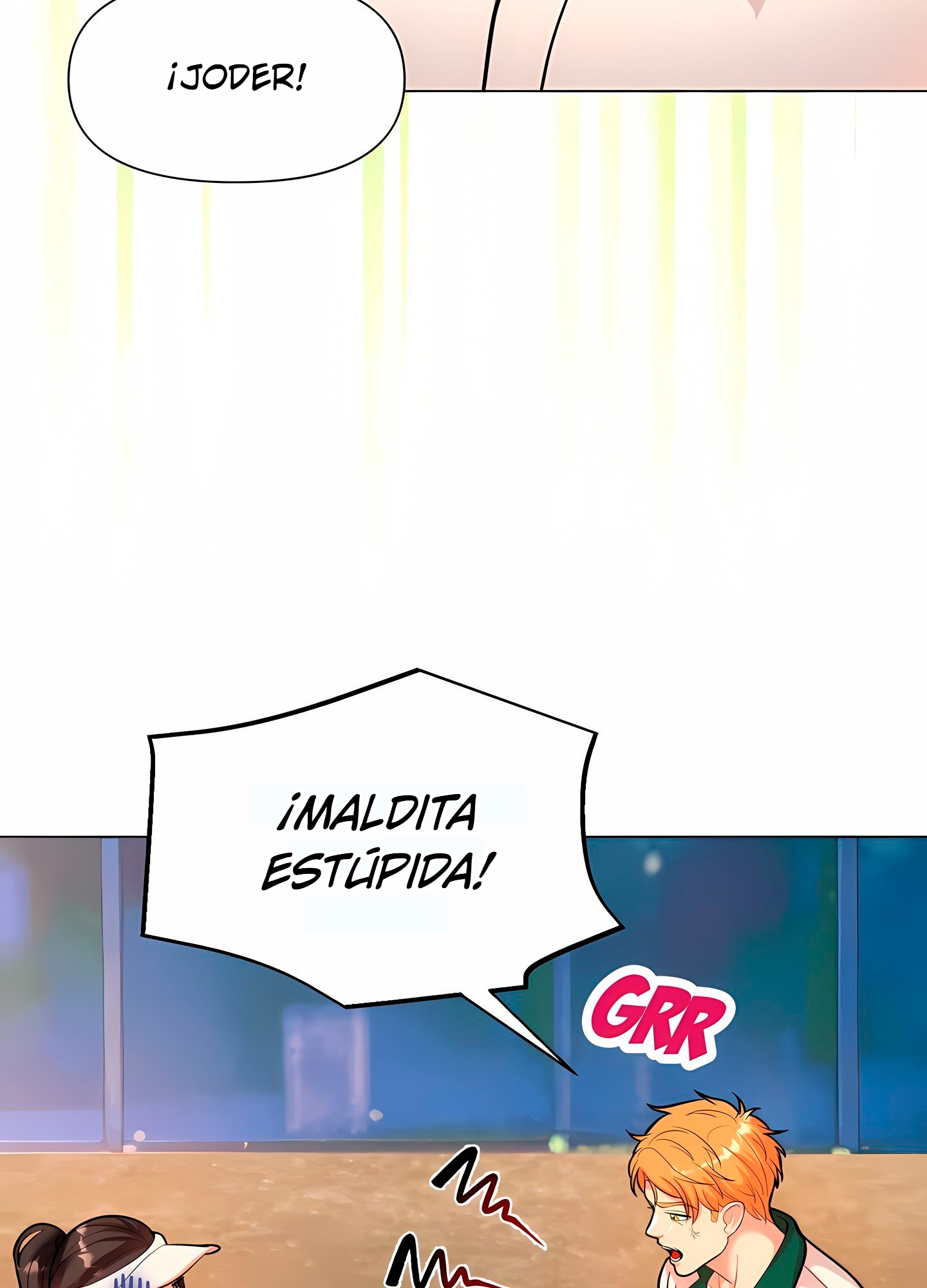 Gran Tenis [sin censura] Capitulo 15 página 82