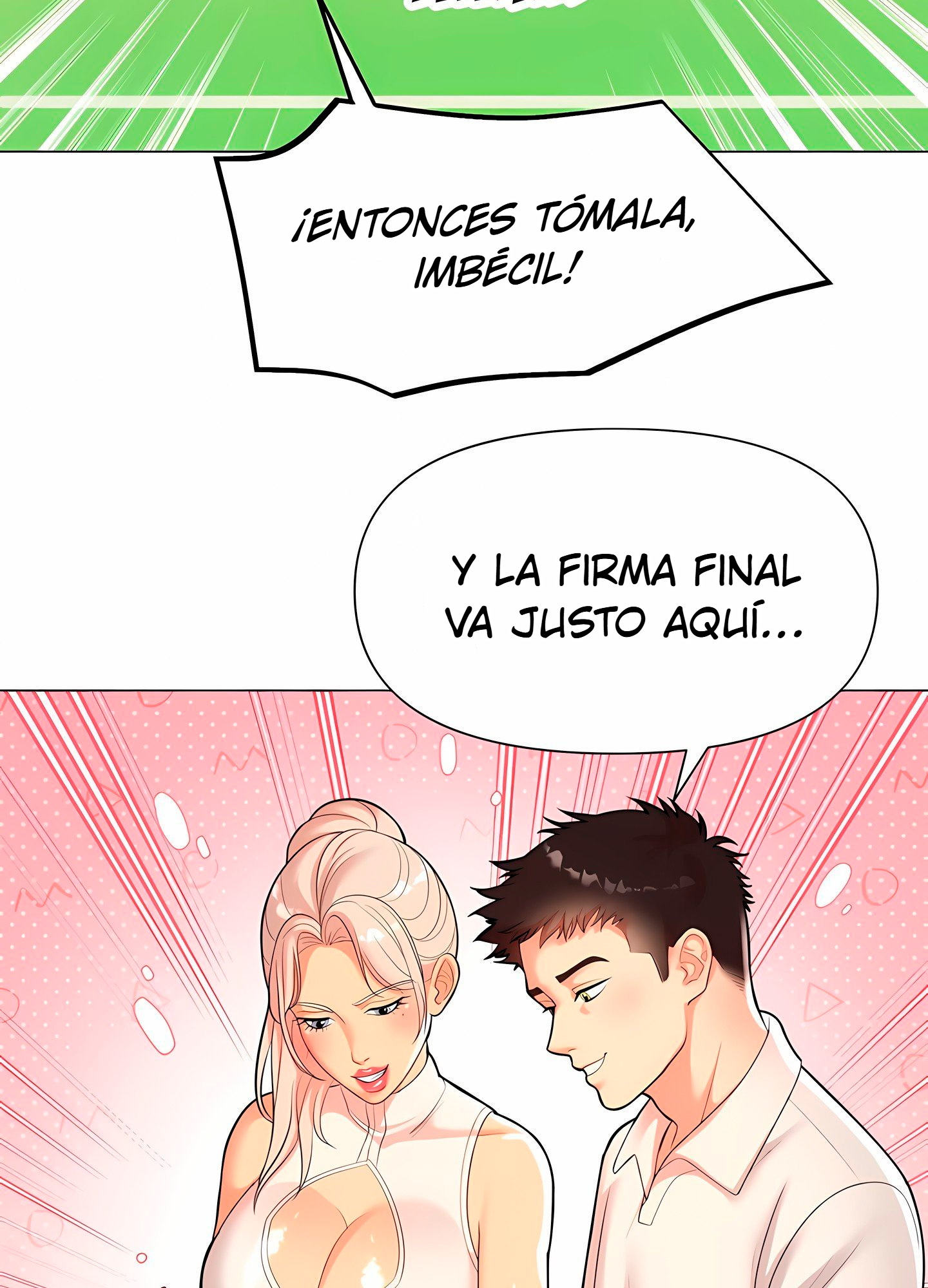 Gran Tenis [sin censura] Capitulo 15 página 85