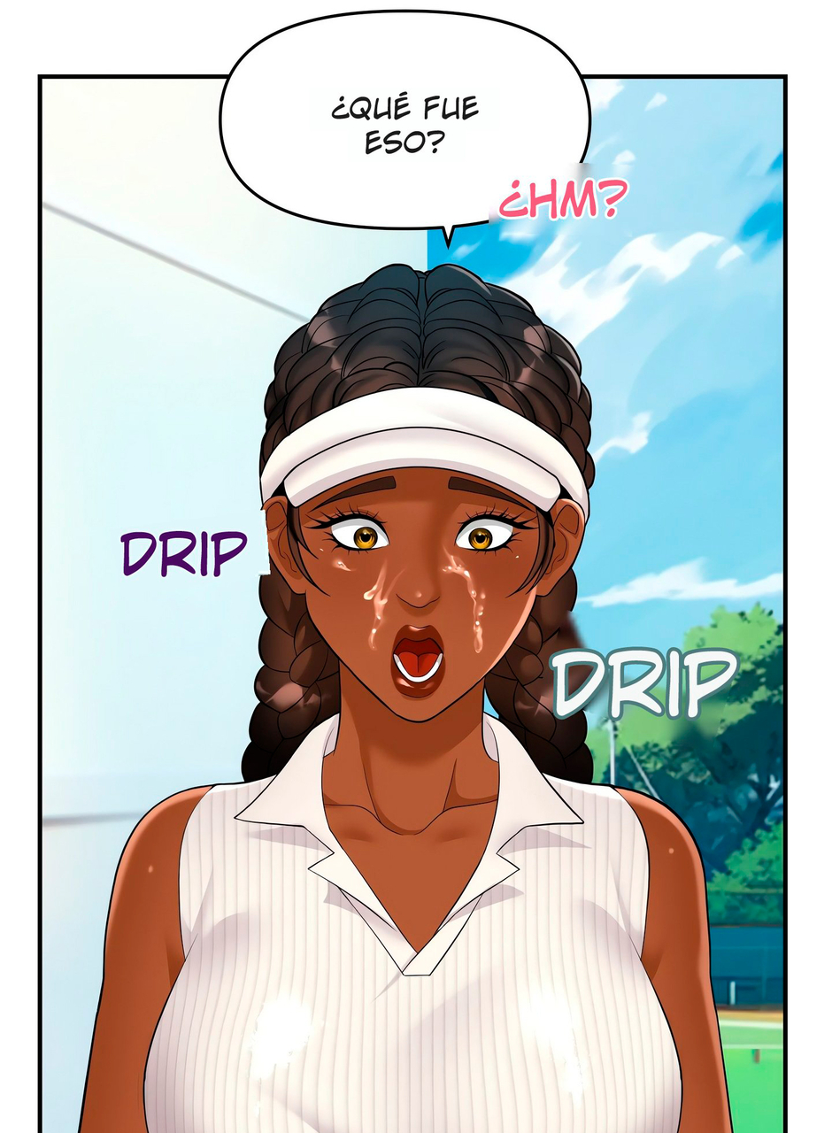 Gran Tenis [sin censura] capitulo 3 página 2