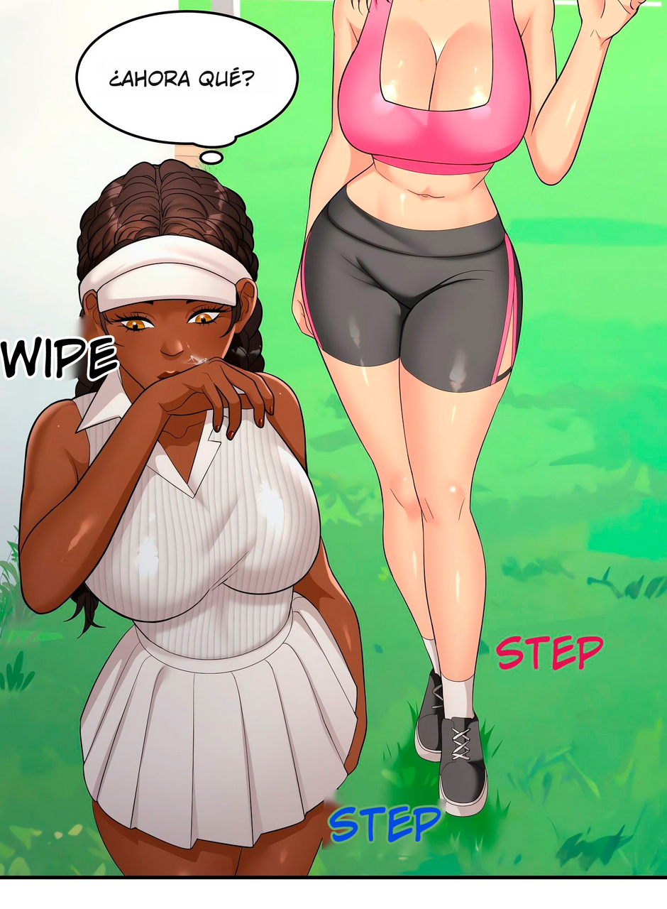 Gran Tenis [sin censura] capitulo 3 página 12