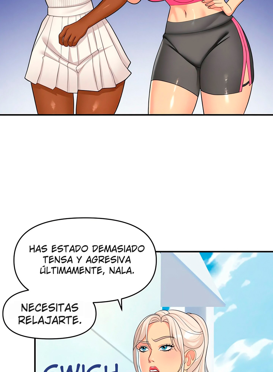 Gran Tenis [sin censura] capitulo 3 página 14