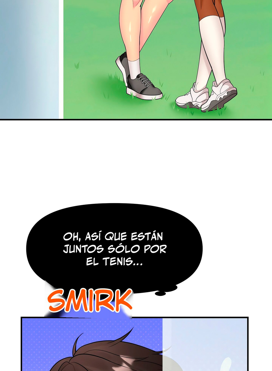 Gran Tenis [sin censura] capitulo 3 página 18