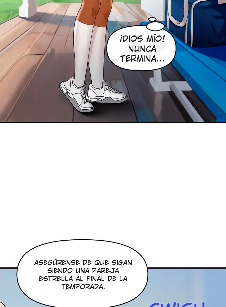 Gran Tenis [sin censura] capitulo 3 página 21