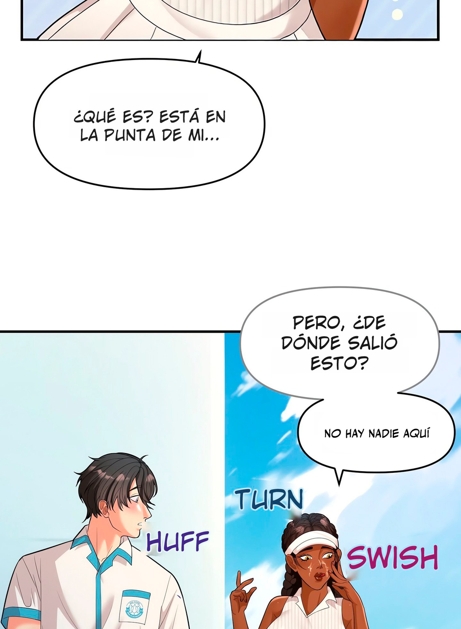 Gran Tenis [sin censura] capitulo 3 página 8