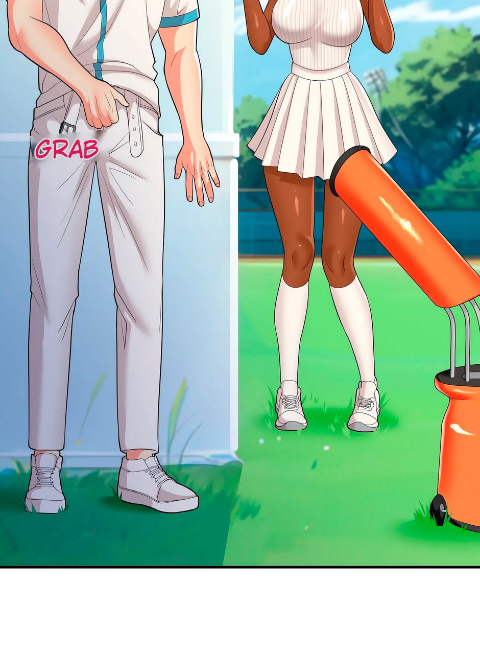Gran Tenis [sin censura] capitulo 3 página 9