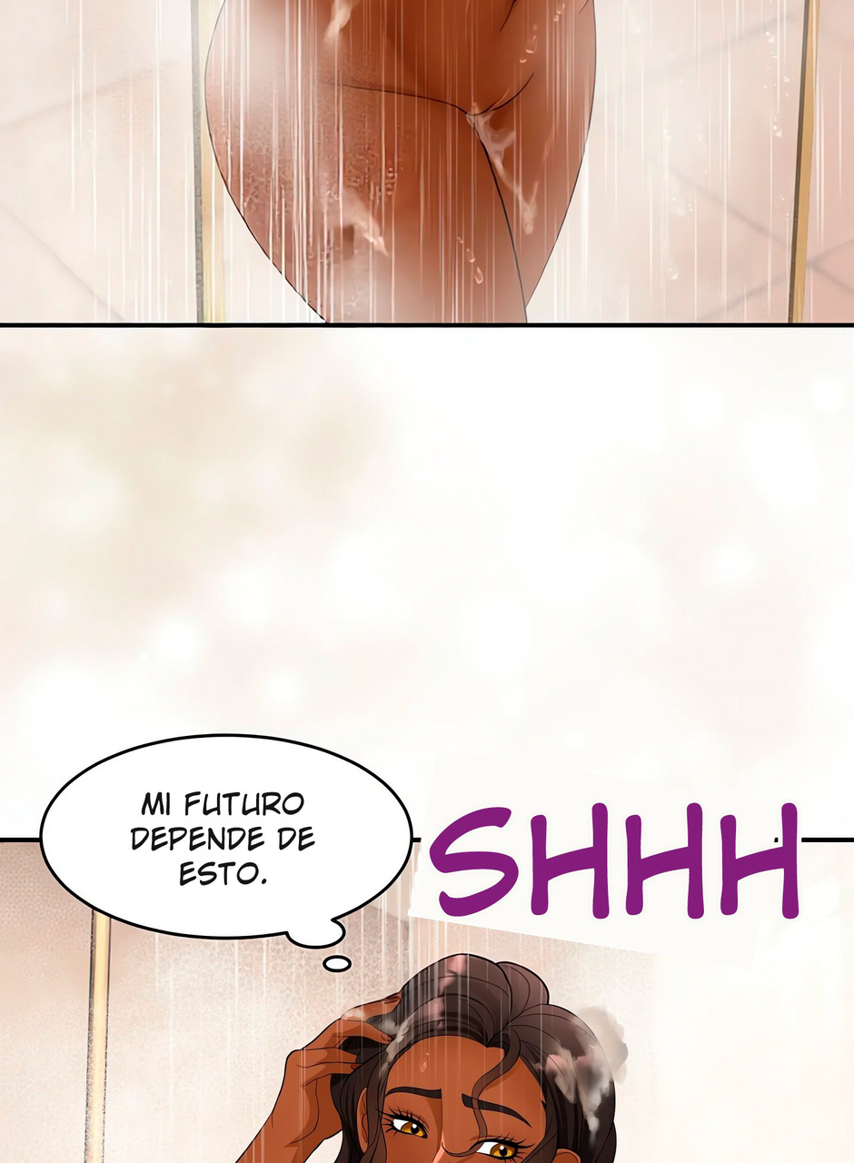 Gran Tenis [sin censura] capitulo 3 página 37