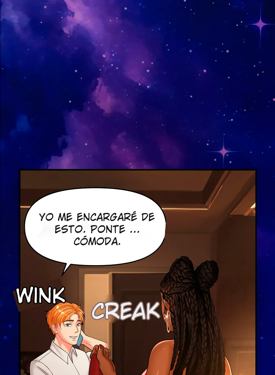 Gran Tenis [sin censura] capitulo 3 página 81