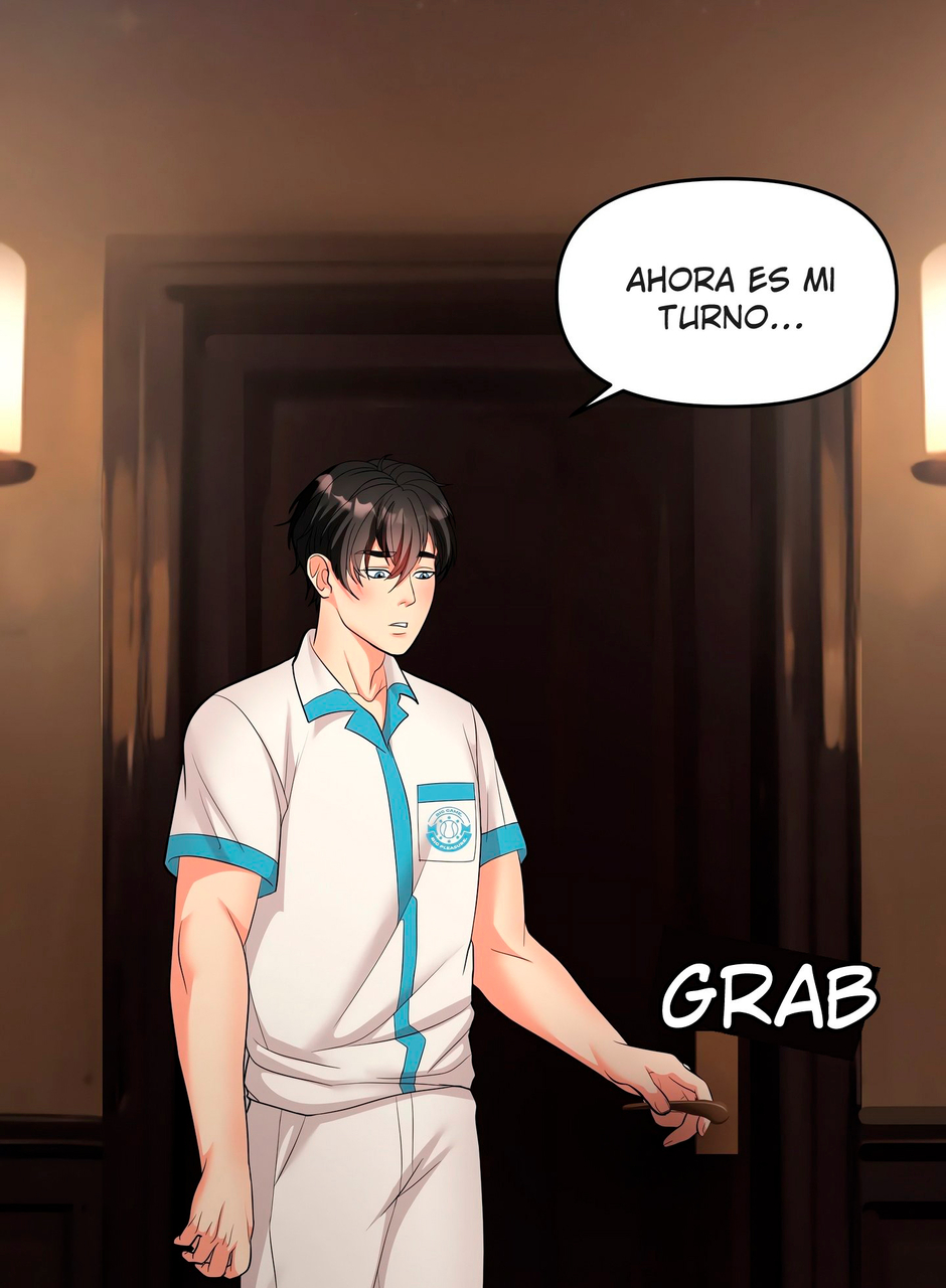 Gran Tenis [sin censura] capitulo 3 página 85