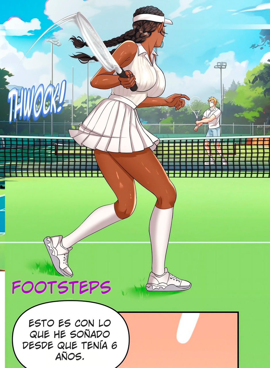 Gran Tenis [sin censura] capitulo 1 página 14