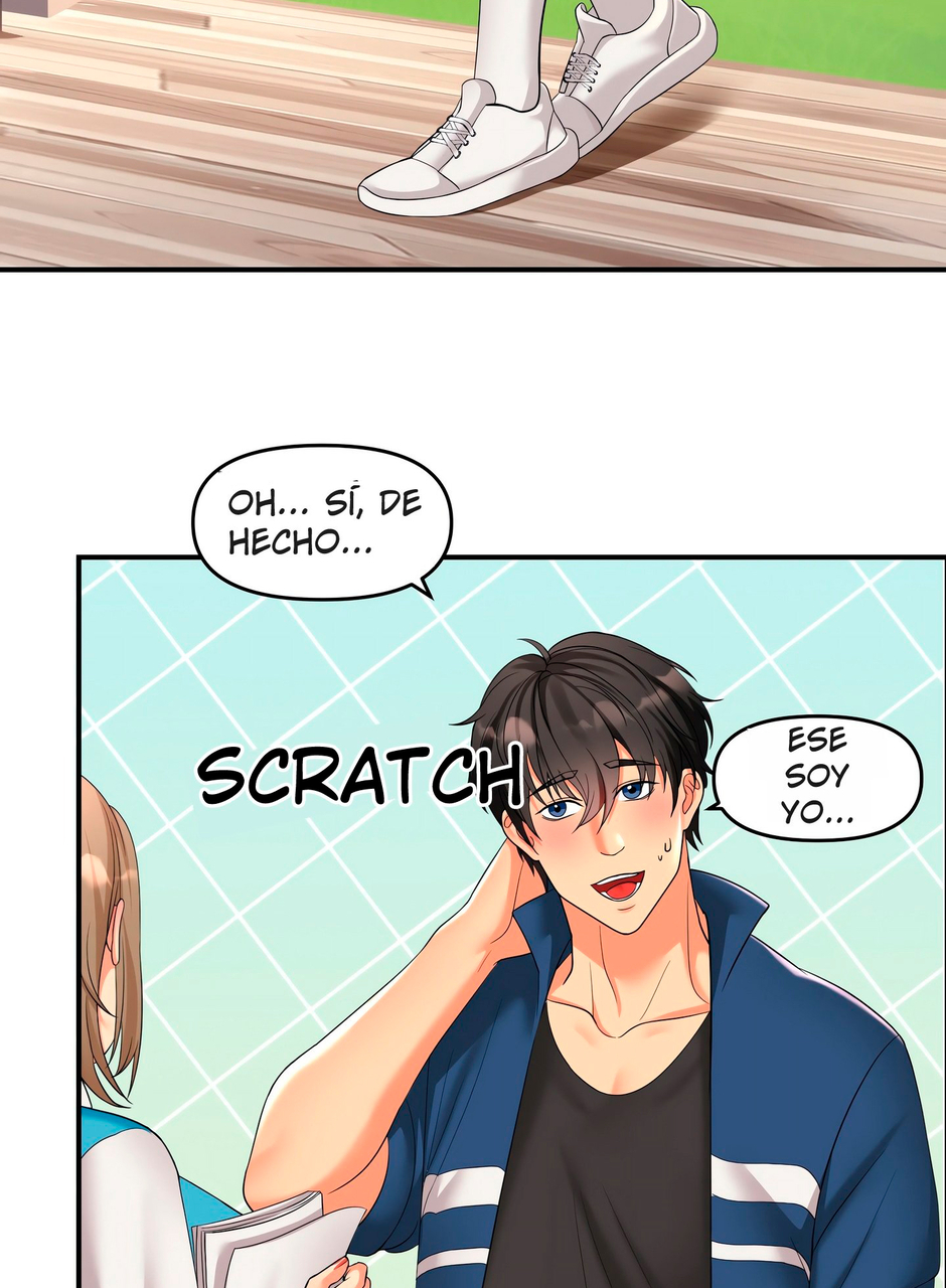 Gran Tenis [sin censura] capitulo 1 página 18
