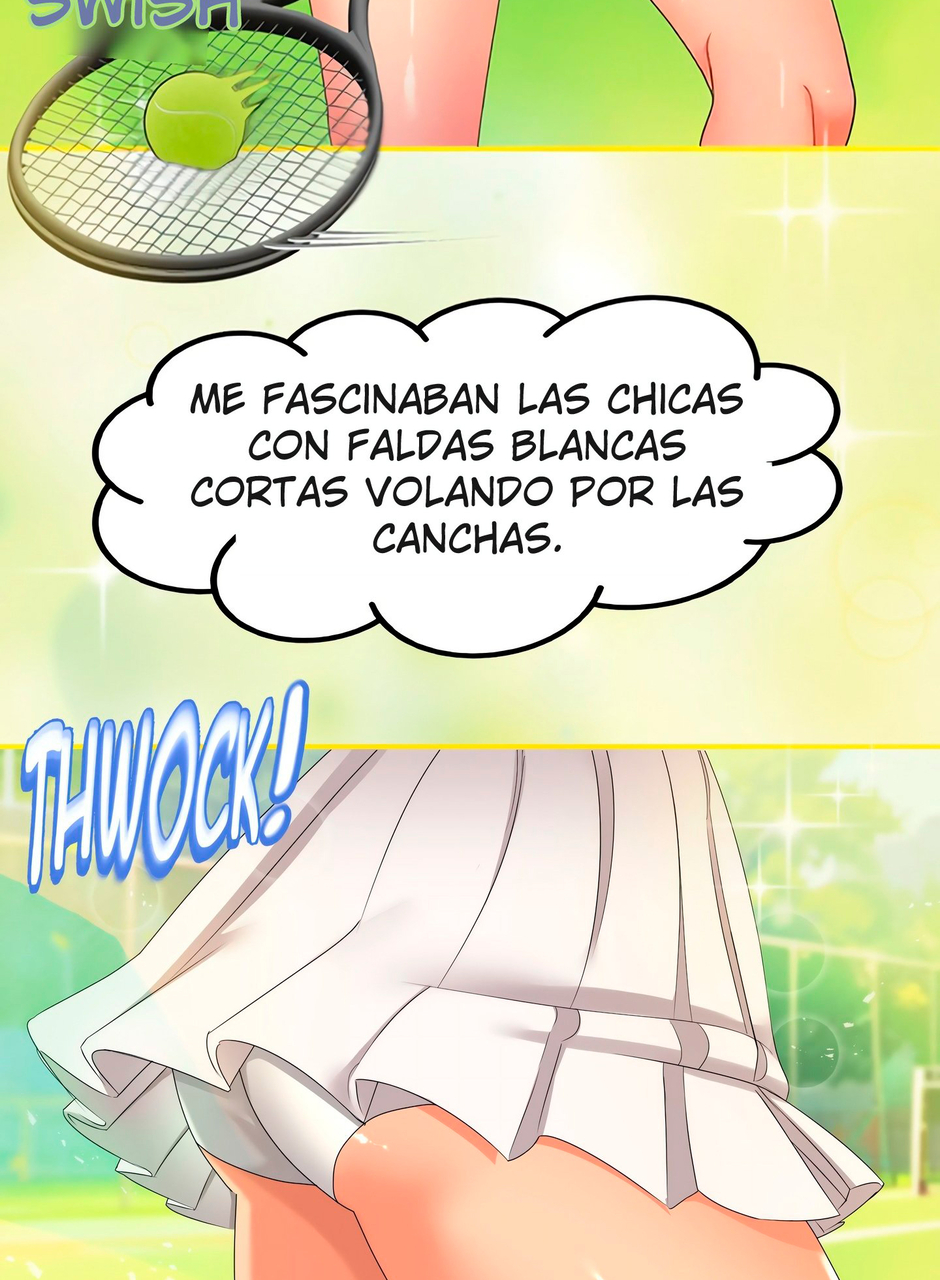 Gran Tenis [sin censura] capitulo 1 página 9