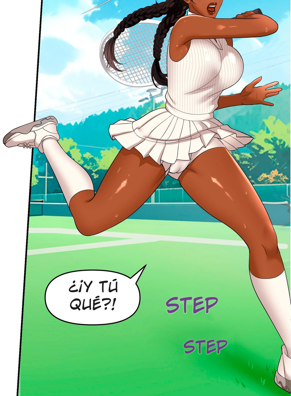 Gran Tenis [sin censura] capitulo 1 página 60