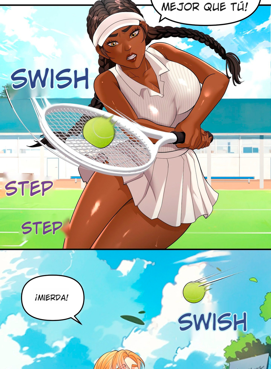 Gran Tenis [sin censura] capitulo 1 página 63