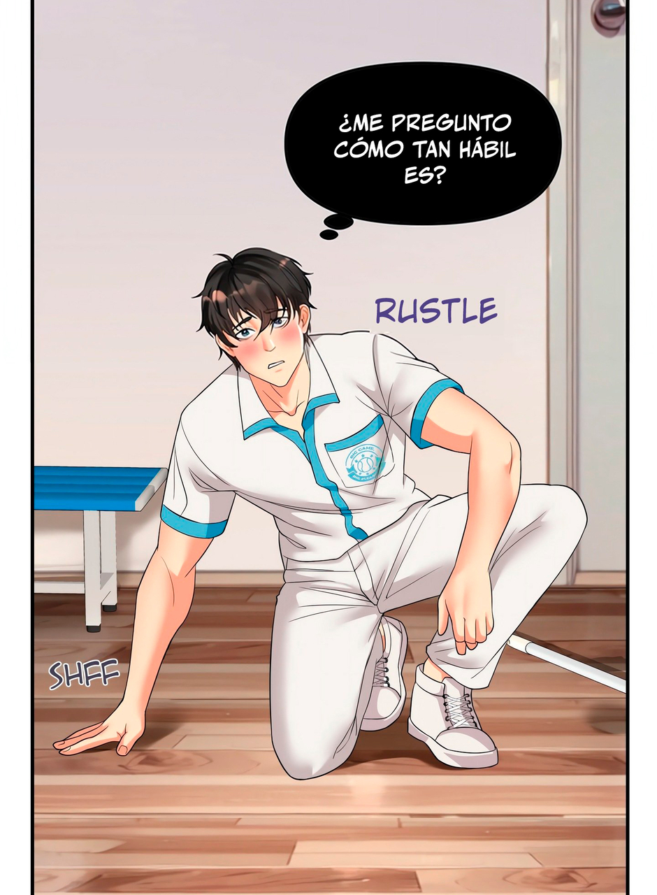 Gran Tenis [sin censura] capitulo 1 página 48
