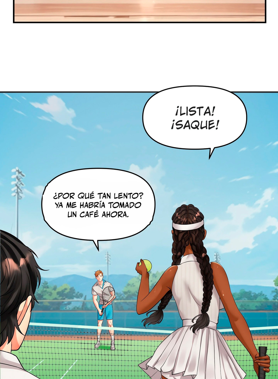 Gran Tenis [sin censura] capitulo 1 página 49