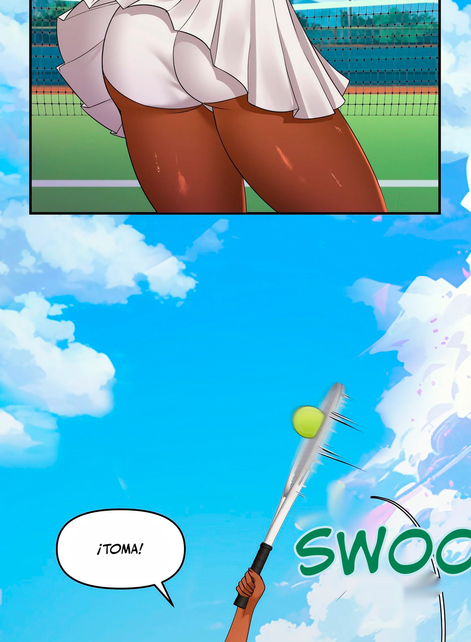Gran Tenis [sin censura] capitulo 1 página 53