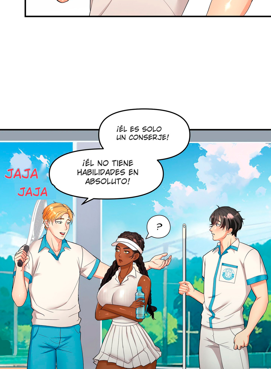 Gran Tenis [sin censura] capitulo 1 página 79