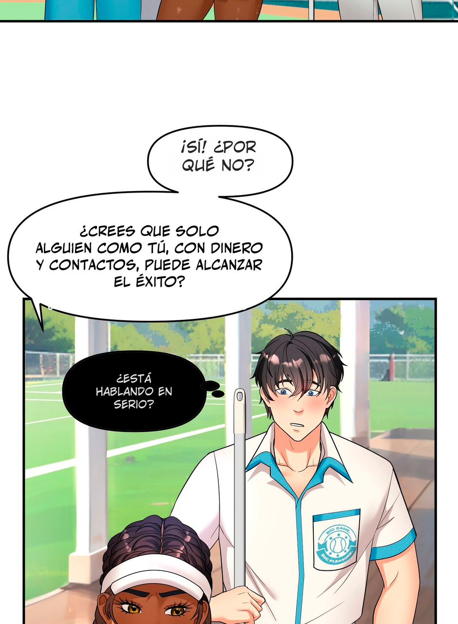 Gran Tenis [sin censura] capitulo 1 página 80