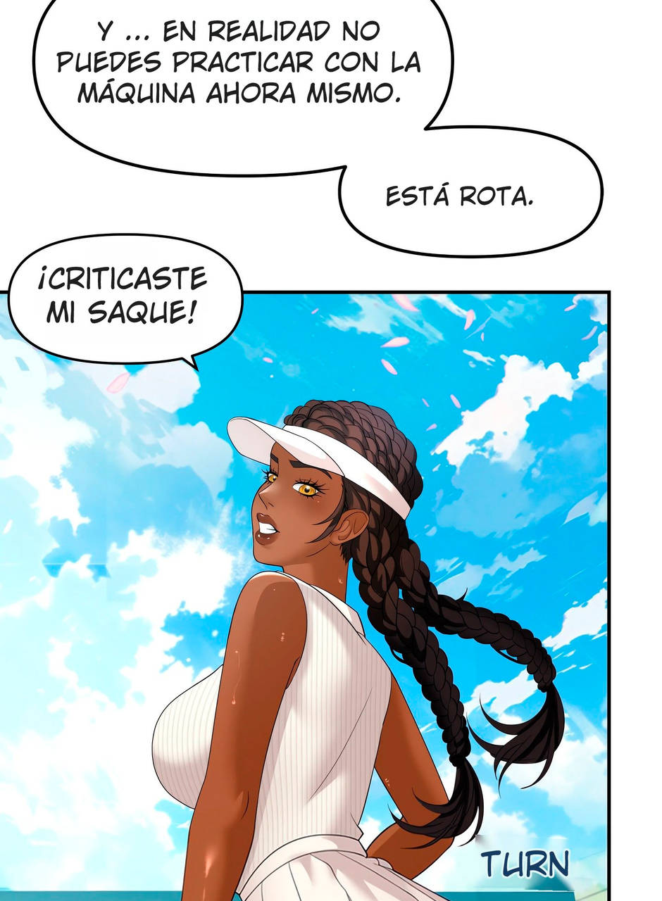 Gran Tenis [sin censura] capitulo 1 página 68