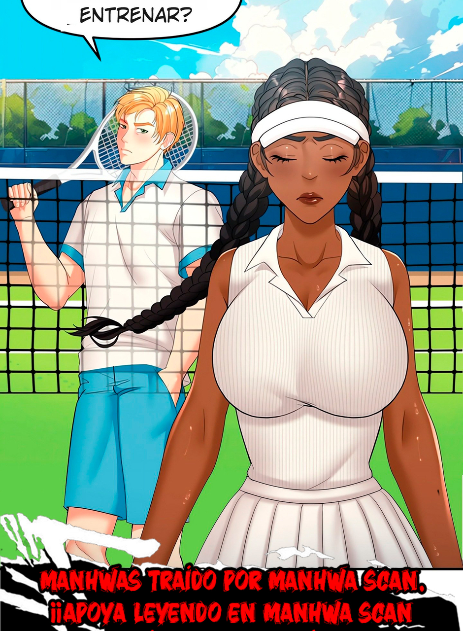 Gran Tenis [sin censura] capitulo 1 página 70