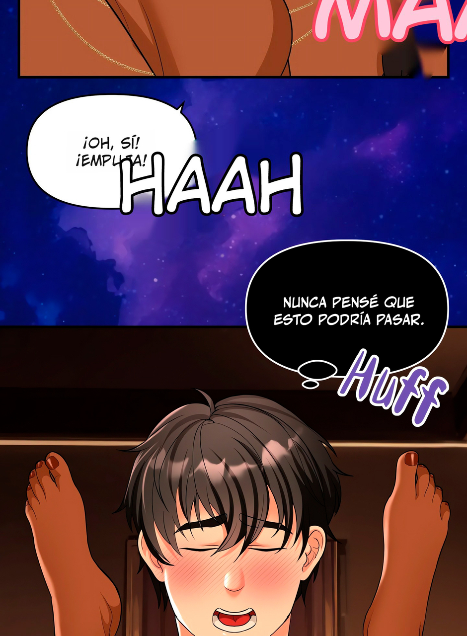 Gran Tenis [sin censura] capitulo 4 página 4