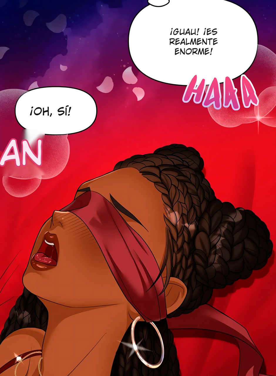 Gran Tenis [sin censura] capitulo 4 página 8