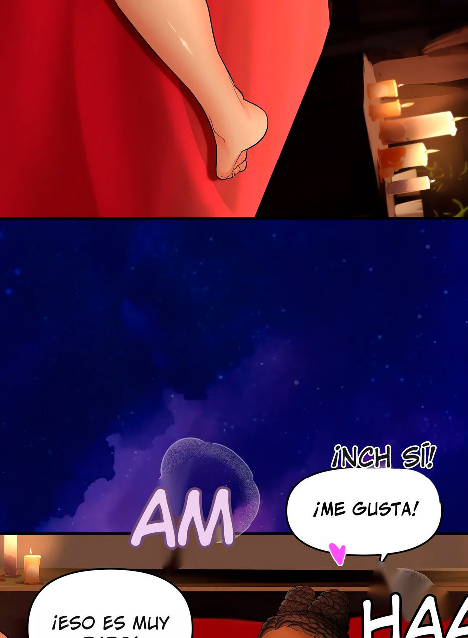 Gran Tenis [sin censura] capitulo 4 página 51