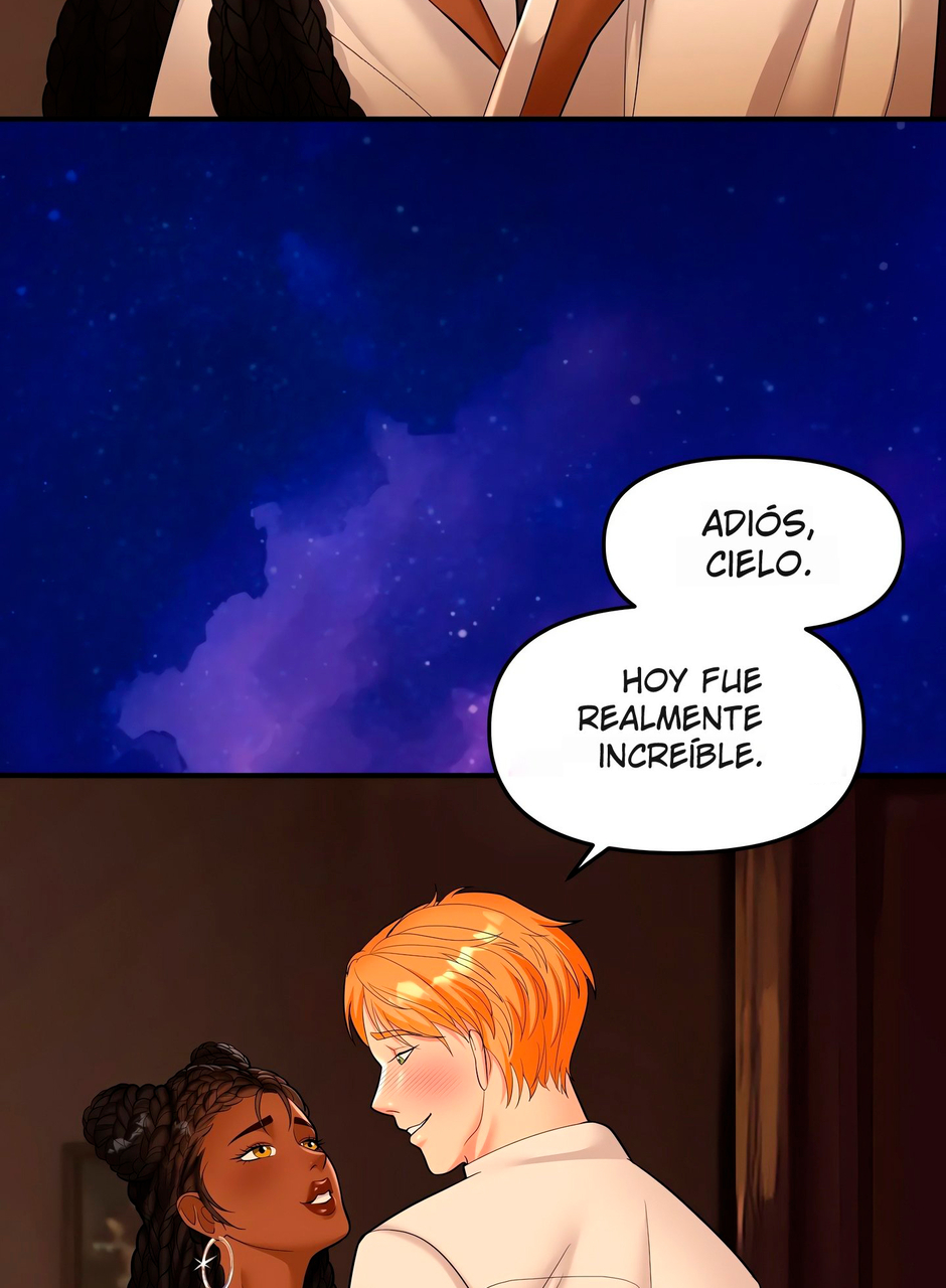 Gran Tenis [sin censura] capitulo 4 página 81