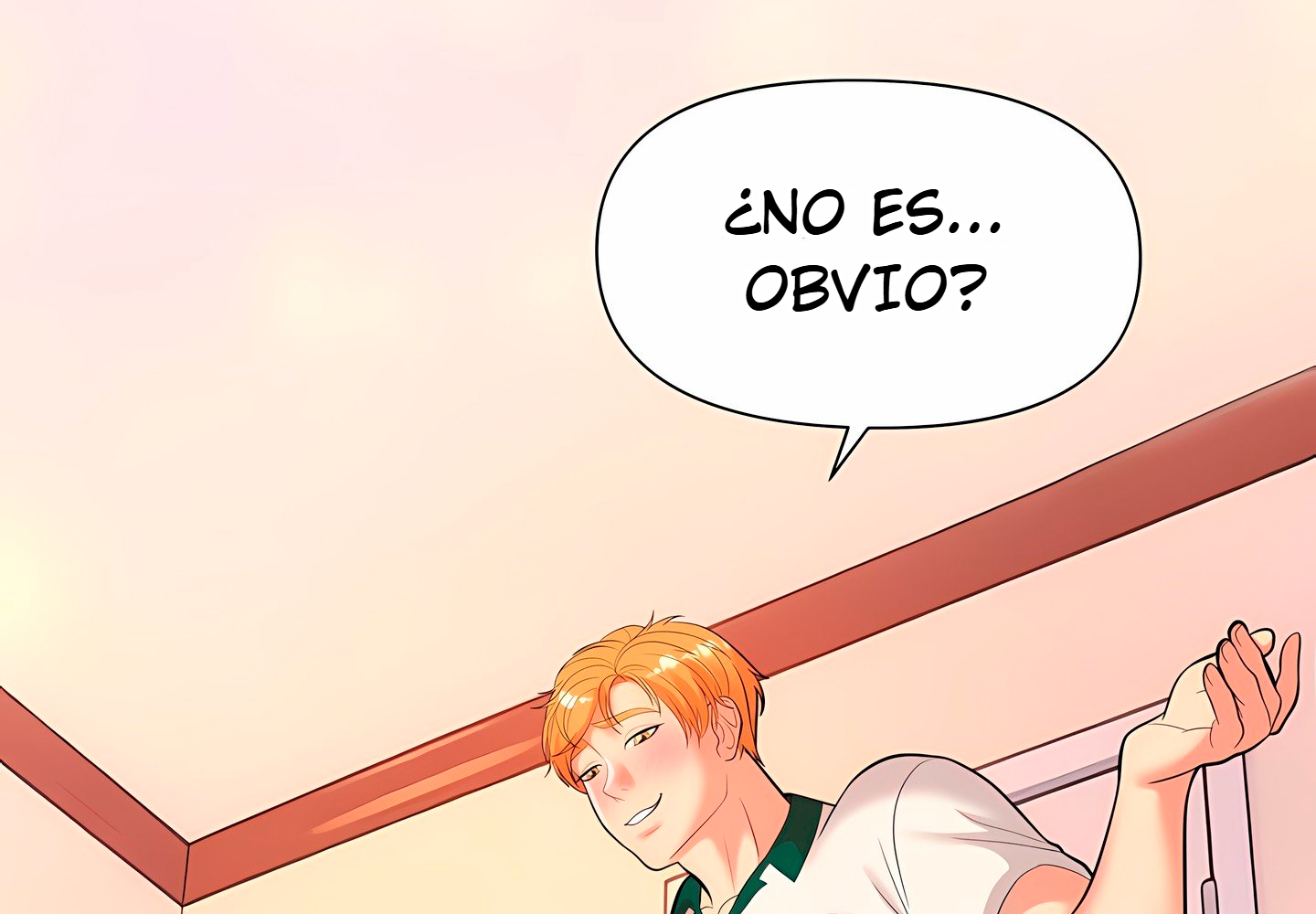 Gran Tenis [sin censura] Capitulo 13 página 5