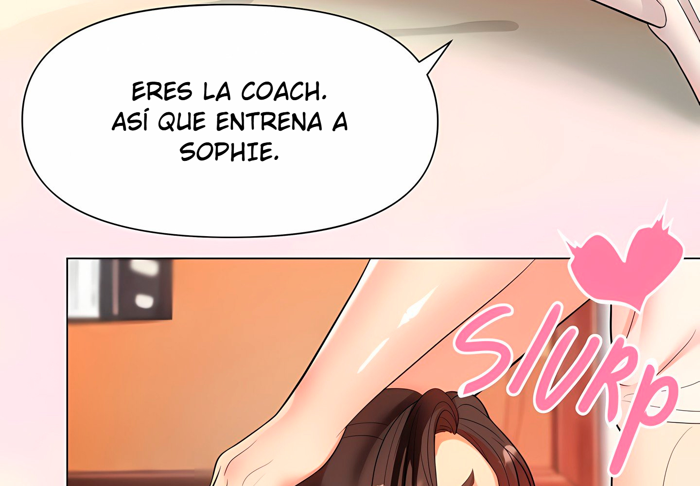 Gran Tenis [sin censura] Capitulo 13 página 8