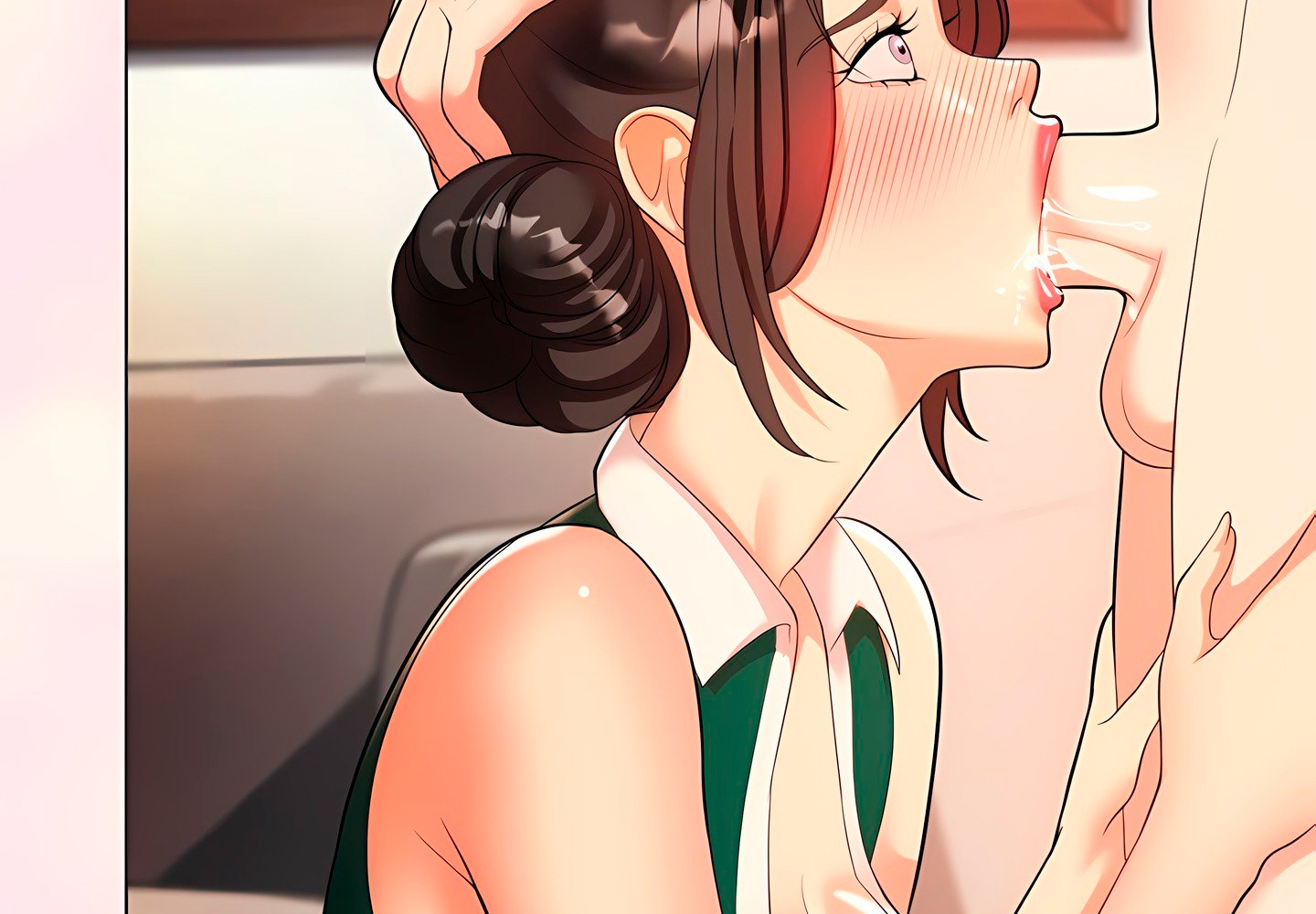Gran Tenis [sin censura] Capitulo 13 página 9