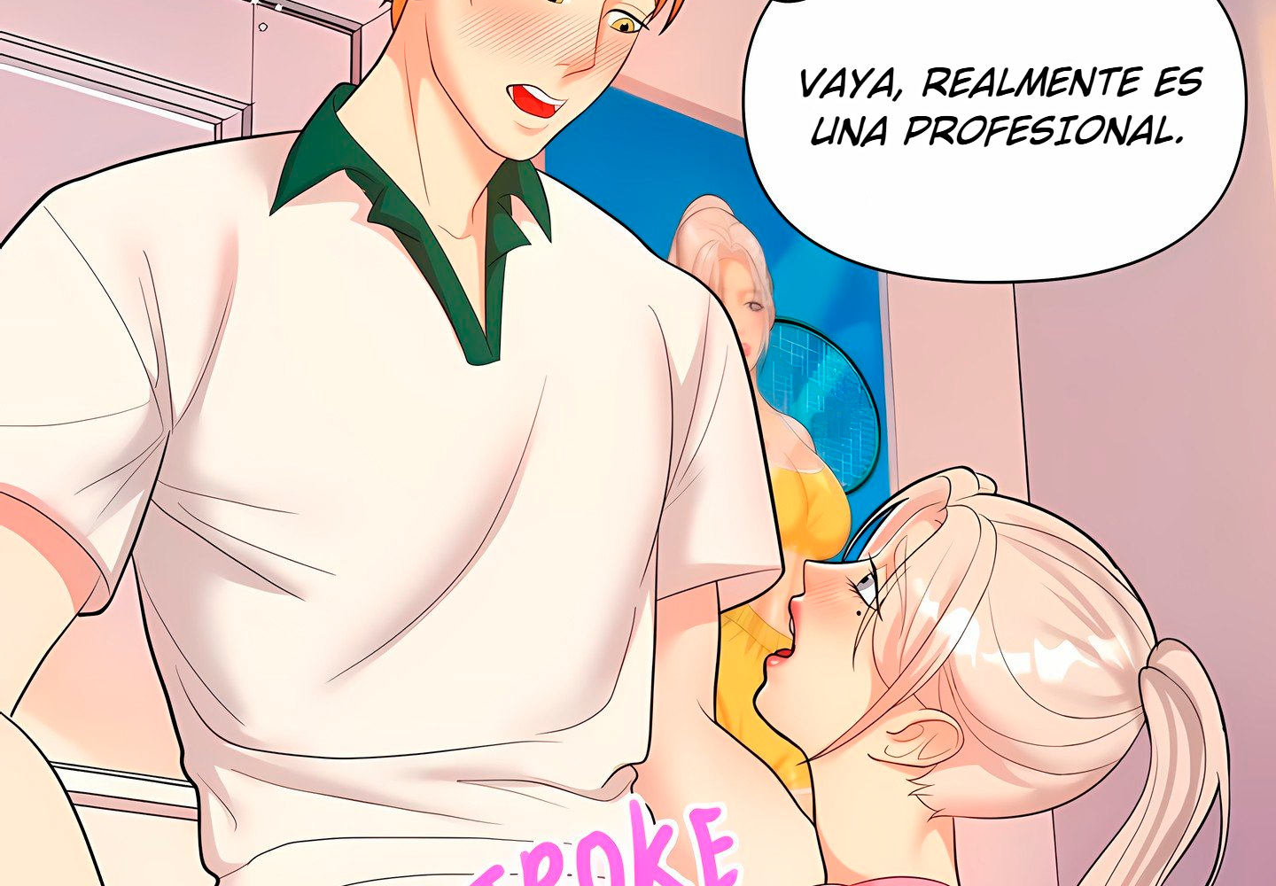 Gran Tenis [sin censura] Capitulo 13 página 29