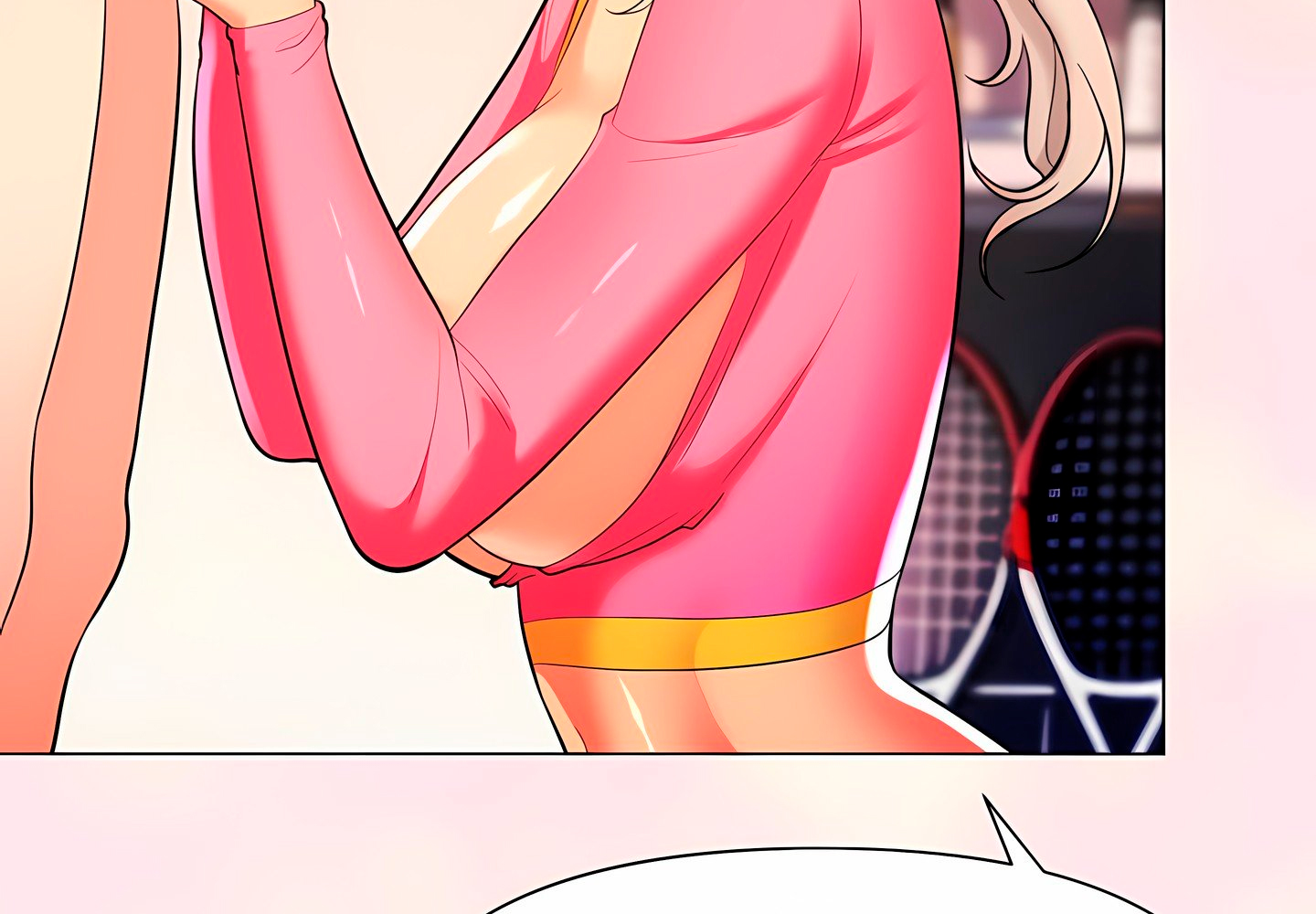Gran Tenis [sin censura] Capitulo 13 página 35