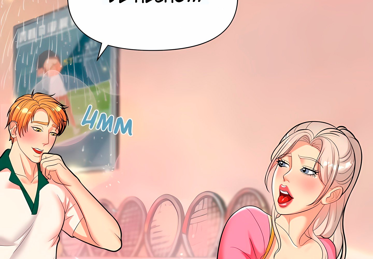 Gran Tenis [sin censura] Capitulo 13 página 73